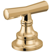 Brizo HX5365-PG - Beauclere™ Widespread Lavatory Cross Handle Kit
