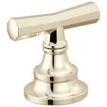 Brizo HX5365-PN - Beauclere™ Widespread Lavatory Cross Handle Kit
