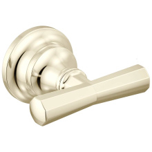 Brizo HX5865-PN - Beauclere™ Wall Mount Lavatory Cross Handle Kit