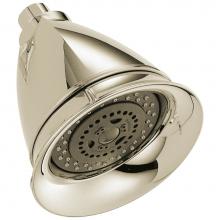 Brizo RP42431PN - Universal Showering 5'' Classic Round H2Okinetic<sup>®</sup> Multi-Func