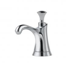 Brizo RP49589PC - Belo: Soap/Lotion Dispenser