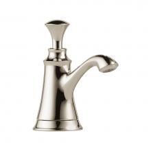 Brizo RP50274PN - Traditional: Soap/Lotion Dispenser