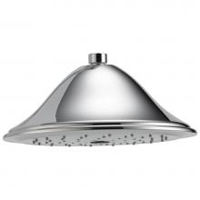 Brizo RP52090PC-2.5 - Traditional Round Raincan Showerhead