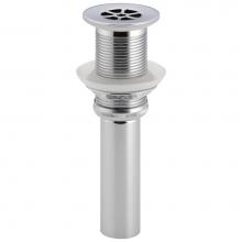 Brizo RP72411PC - Other Grid Strainer Without Overflow