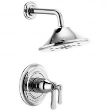 Brizo T60261-PC - Rook® Tempassure® Thermostatic Shower Only