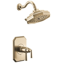 Brizo T60265-GL - Beauclere™ TempAssure Thermostatic Shower Only Trim
