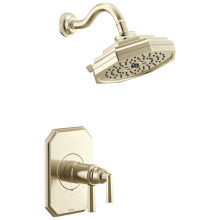 Brizo T60265-PN - Beauclere™ TempAssure Thermostatic Shower Only Trim