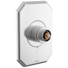 Brizo T60P065-PCLHP - Beauclere™ Pressure Balance Valve Only Trim - Less Handle