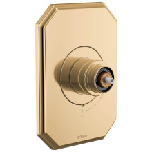 Brizo T60P065-PGLHP - Beauclere™ Pressure Balance Valve Only Trim - Less Handle