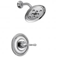 Brizo T60P210-PC - Traditional Pressure Balance Shower Only