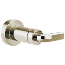 Brizo T66639-PN - Litze® Sensori® Volume Control Trim -  Notch Lever