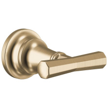 Brizo T66666-GL - Beauclere™ Sensori Volume Control Trim with Cross Handle