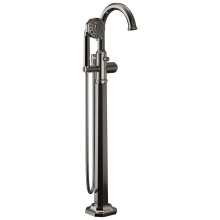 Brizo T70165-BNXLHP - Beauclere™ Single-Handle Freestanding Tub Filler - Less Handle