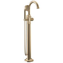 Brizo T70165-GLLHP - Beauclere™ Single-Handle Freestanding Tub Filler - Less Handle