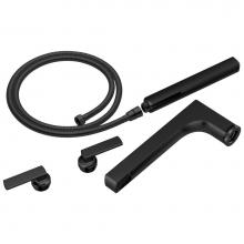 Brizo T70306-BL - Kintsu® Two-Handle Tub Filler Trim Kit with Lever Handles
