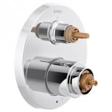 Brizo T75P575-PCLHP - Odin® Pressure Balance Valve with Integrated 3-Function Diverter Trim  - Less Handles