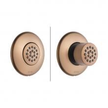 Brizo T84613-BZ - HYDRACHOICE? MAX ROUND TRIM