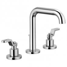 Brizo 65335LF-PCLHP - Litze: Widespread Lavatory Faucet - Less Handles