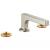 Kintsu® Widespread Lavatory Faucet with Low Spout - Less Handles 1.2 GPM