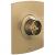 Kintsu® Sensori Thermostatic Valve Trim - Less Handle