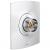 Kintsu® Sensori Thermostatic Valve Trim - Less Handle