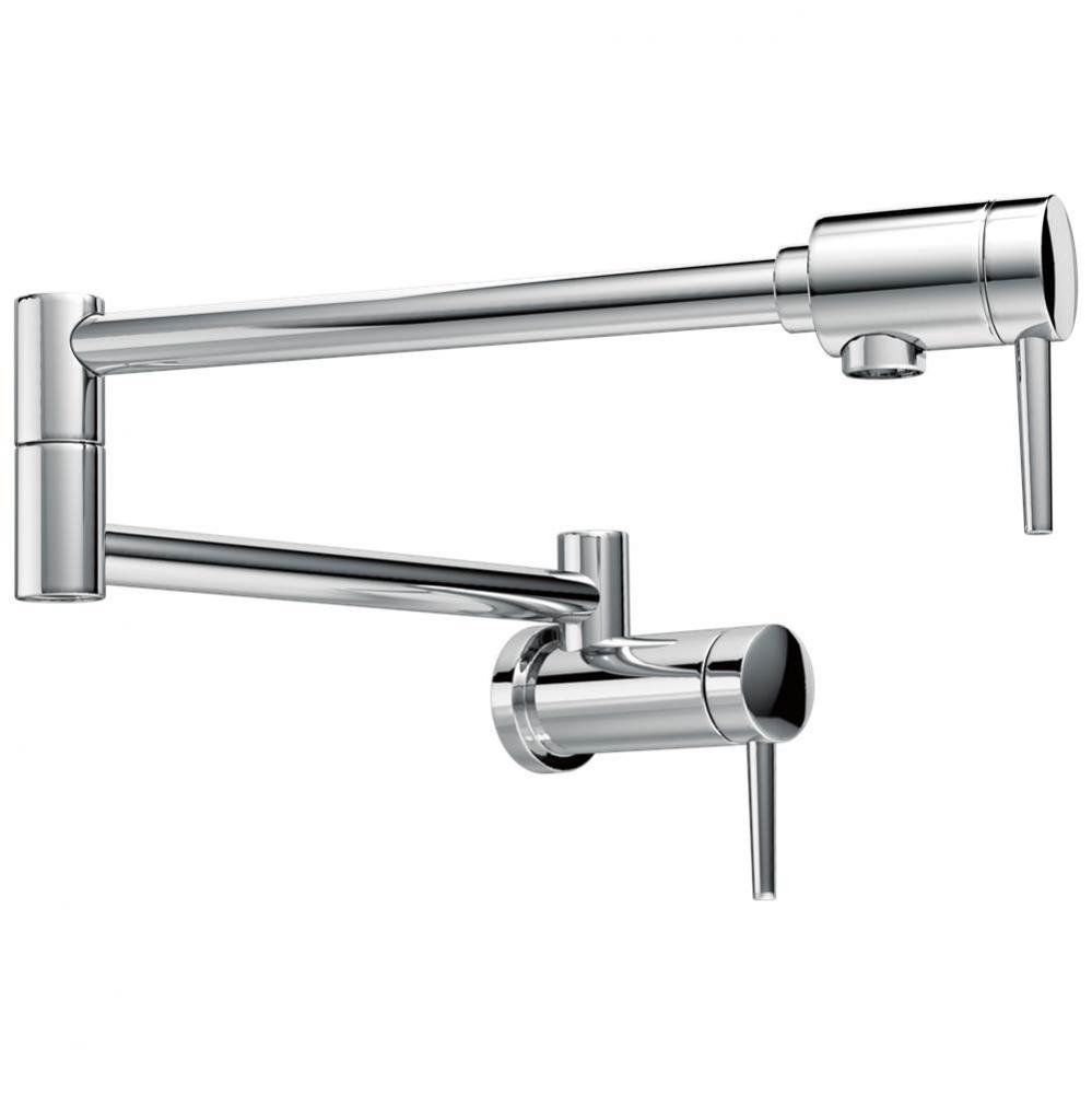 Other Contemporary Wall Mount Pot Filler
