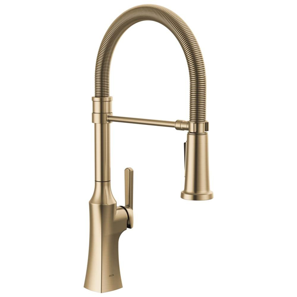 Ermelo™ Single Handle Pull-Down Spring Kitchen Faucet