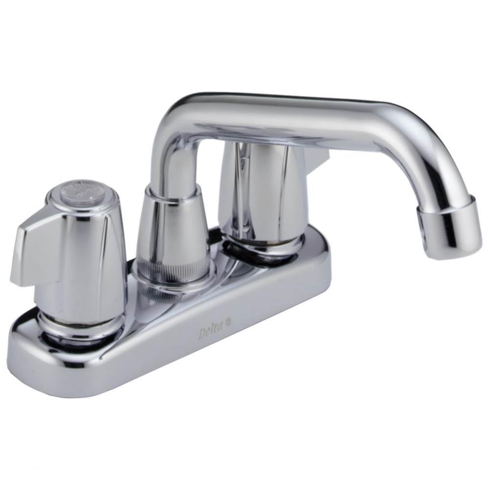 Classic Two Handle Laundry Faucet