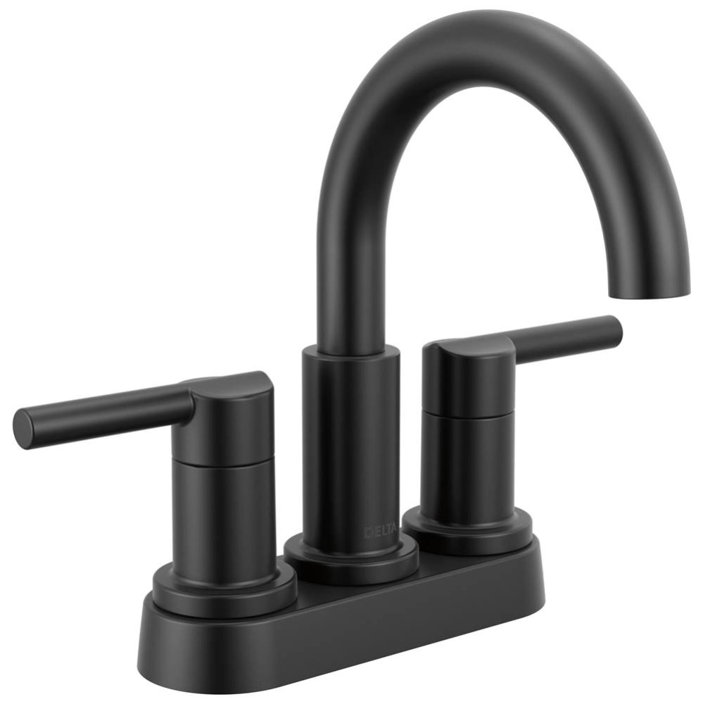 Nicoli™ Two Handle Centerset Bathroom Faucet
