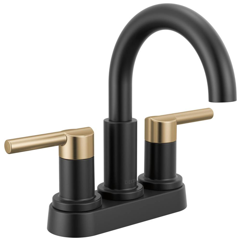 Nicoli™ Two Handle Centerset Bathroom Faucet