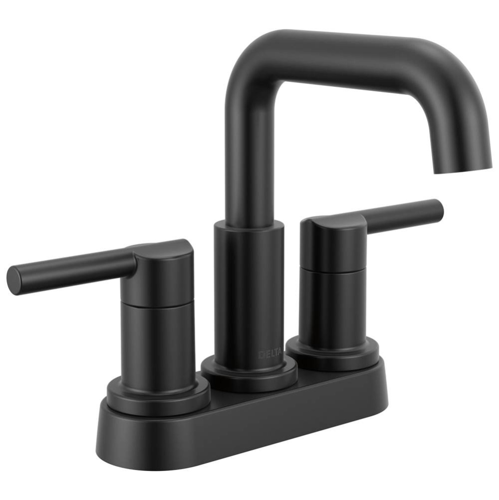 Nicoli™ Two Handle Centerset Bathroom Faucet