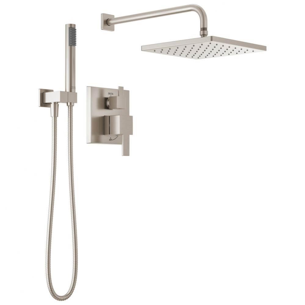 Modern™ Monitor&#xae; 14 Series Shower with Raincan, Hand Shower &amp; Rough Valve