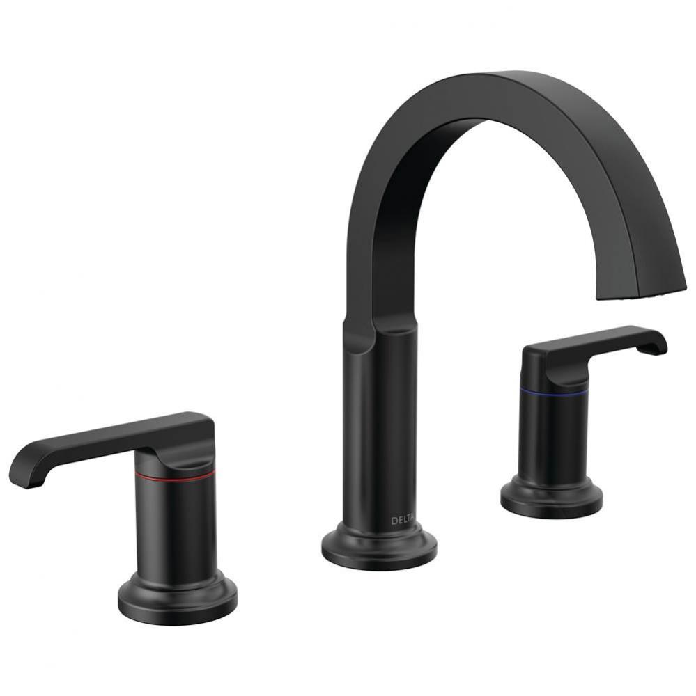 Tetra™ Two Handle Widespread Bathroom Faucet