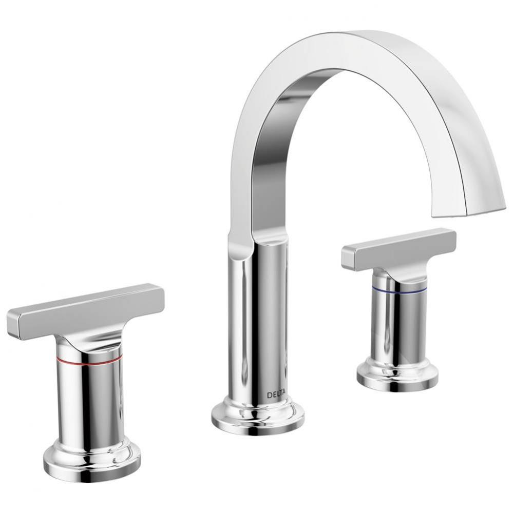 Tetra™ Two Handle Widespread Bathroom Faucet