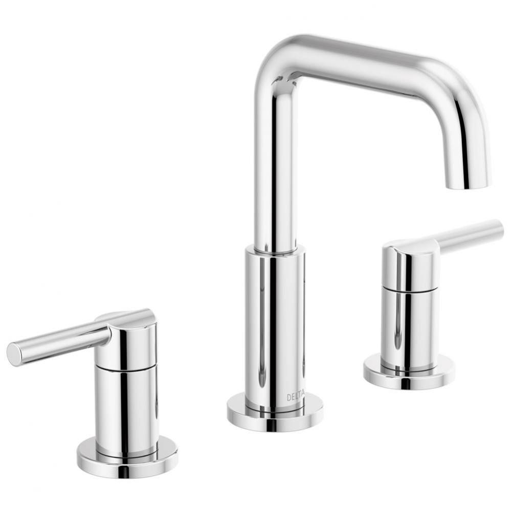 Nicoli™ Two Handle Widespread Bathroom Faucet