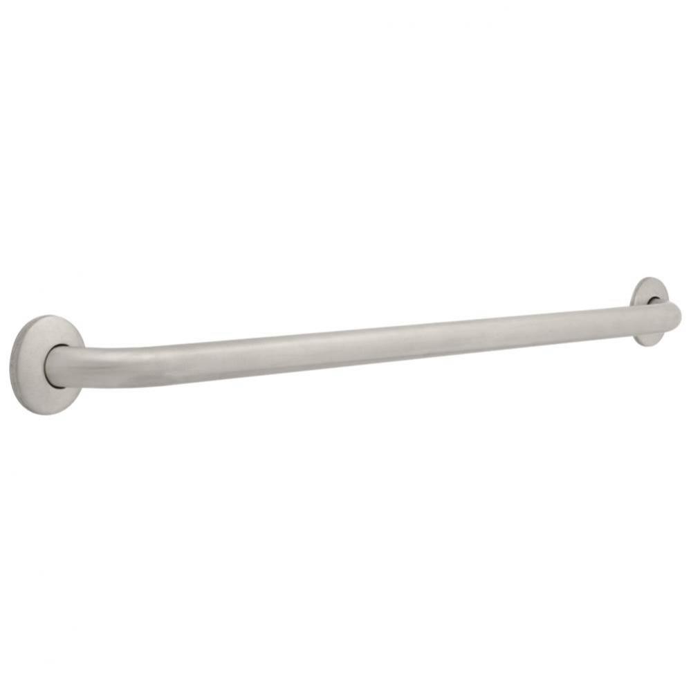 Delta Commercial: 1-1/4&apos;&apos; x 36&apos;&apos; ADA Grab Bar, Concealed Mounting