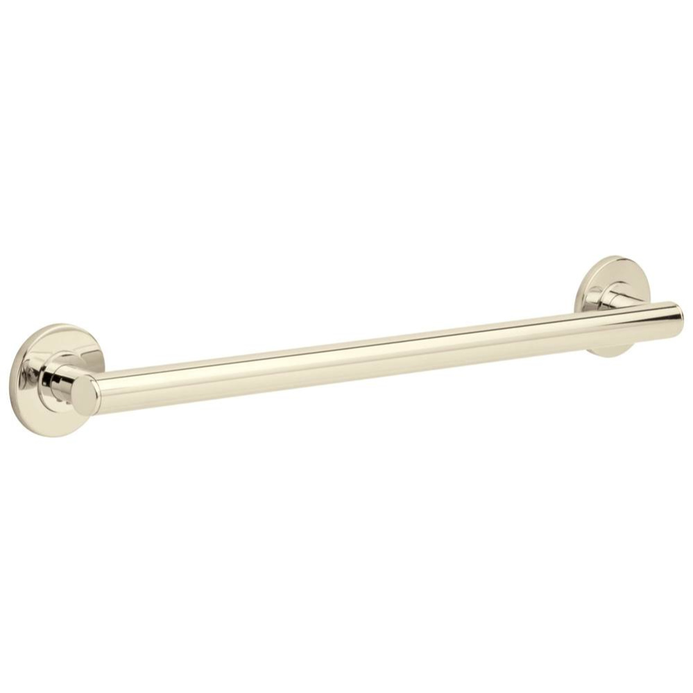 BathSafety 24&apos;&apos; Contemporary Decorative ADA Grab Bar