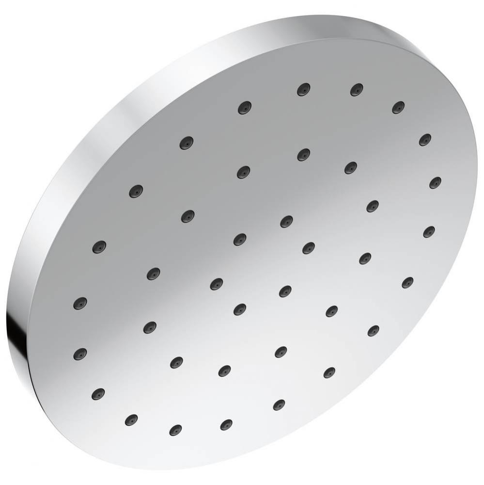 Universal Showering Components H2Okinetic&#xae; Single Setting Shower Head with UltraSoak™