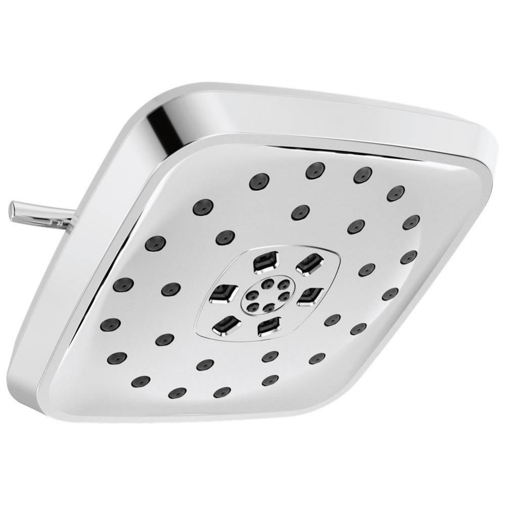Universal Showering Components H2Okinetic&#xae; 4-Setting Shower Head with UltraSoak™