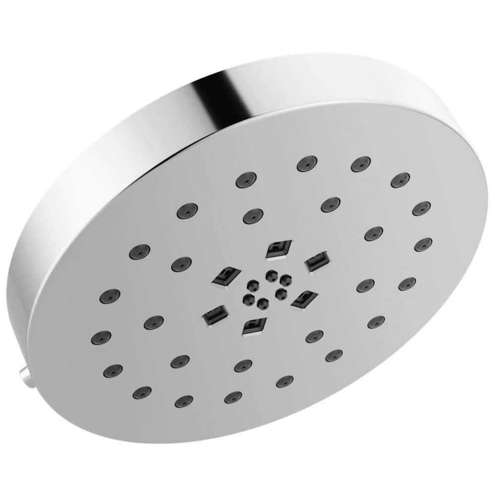 Universal Showering Components H2Okinetic&#xae; 4-Setting Shower Head with UltraSoak™