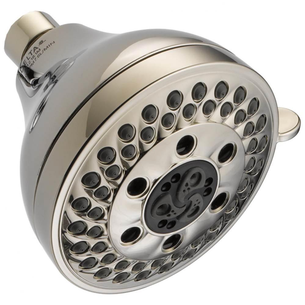 Universal Showering Components H2Okinetic&#xae; 5-Setting Shower Head
