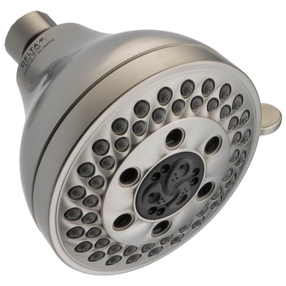 Universal Showering Components H2Okinetic&#xae; 5-Setting Shower Head