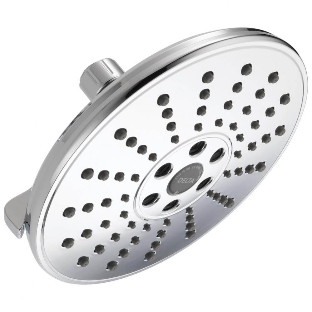 Universal Showering Components H2OKinetic&#xae;3-Setting Raincan Shower Head