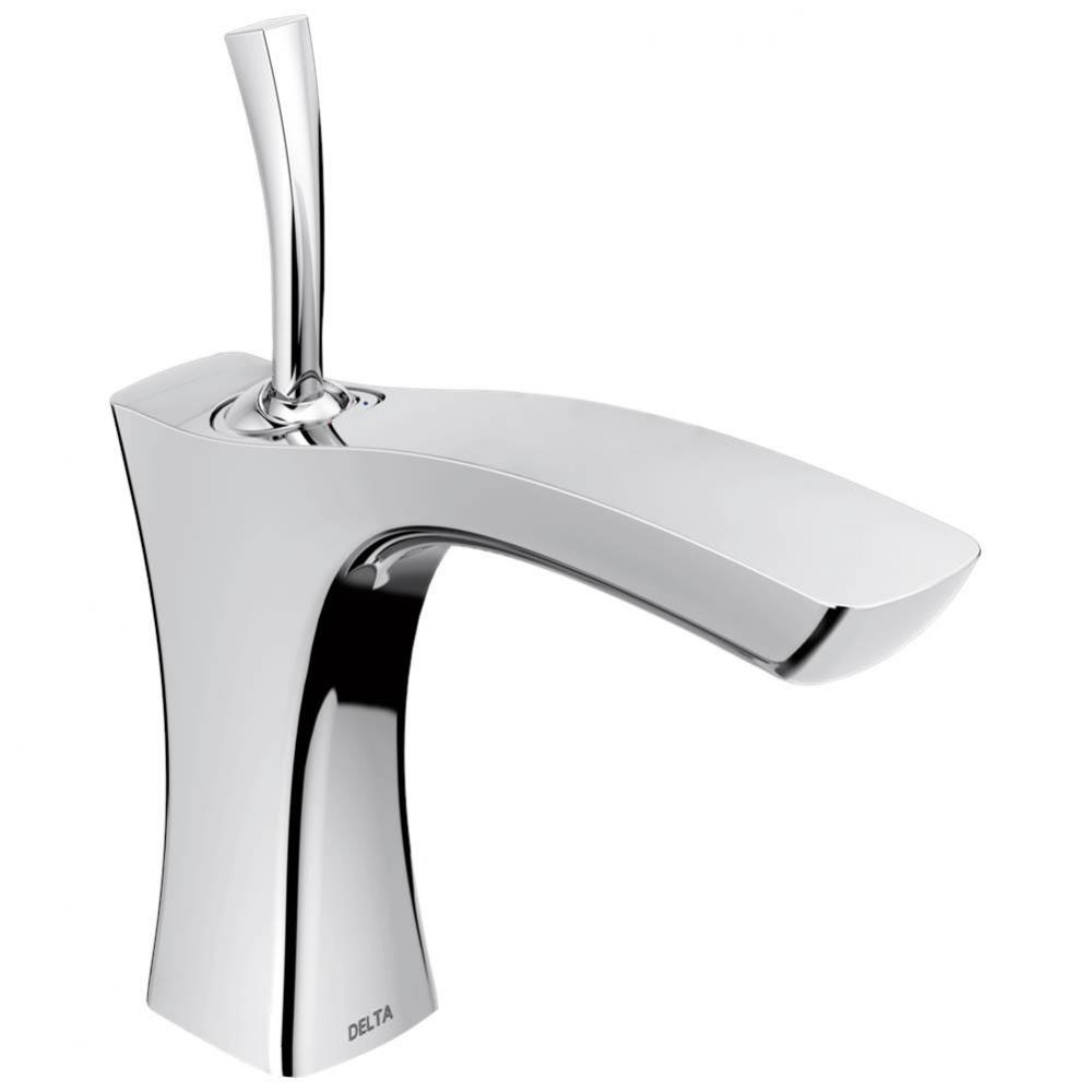 Tesla&#xae; Single Handle Bathroom Faucet - Less Pop Up