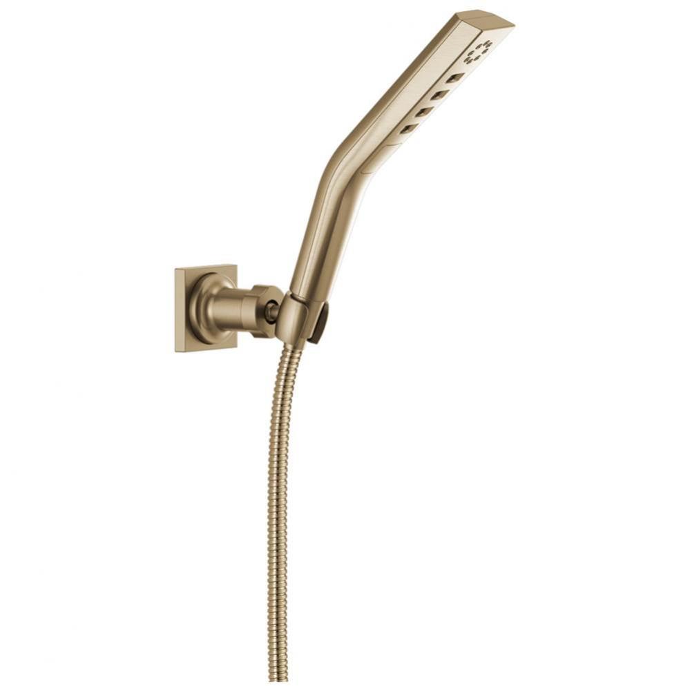 Universal Showering Components H2O Hand Shower 1.75 GPM Wall-Mount 3S