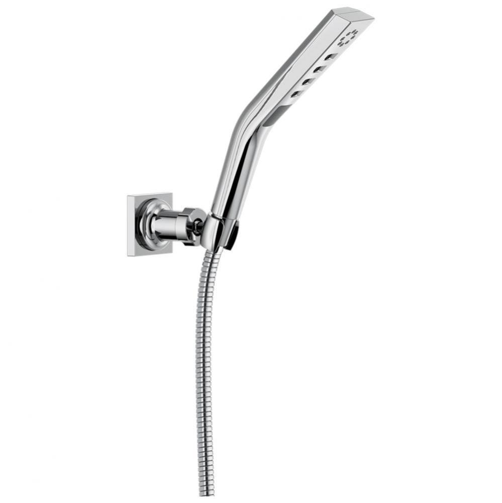 Universal Showering Components H2Okinetic&#xae; 3-Setting Wall Mount Hand Shower