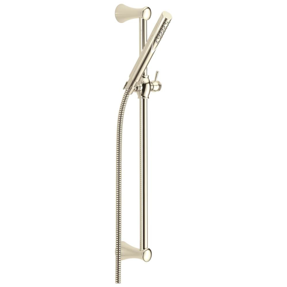 Grail&#xae; Premium Single-Setting Slide Bar Hand Shower