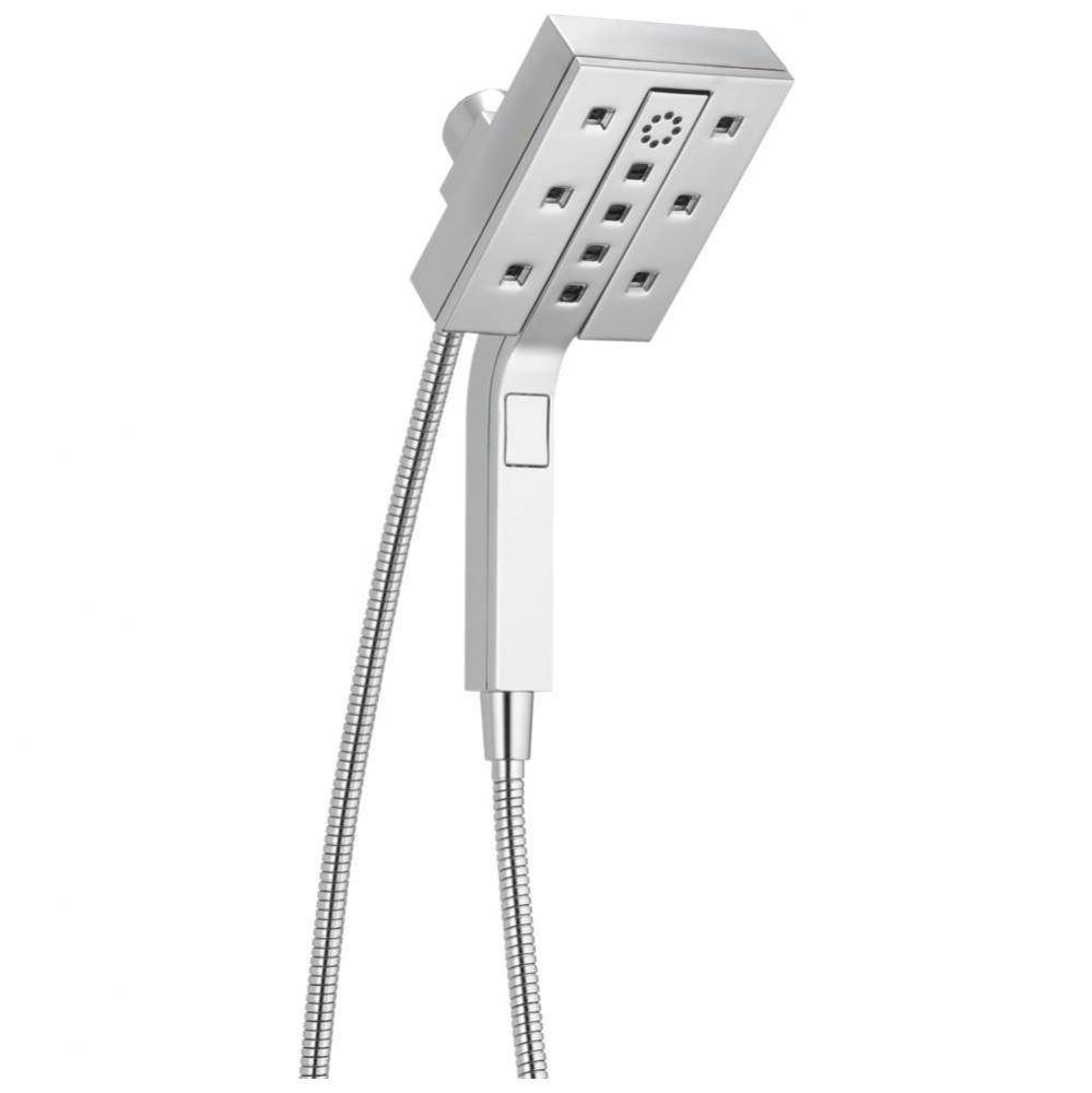 Universal Showering Components H2Okinetic&#xae; In2ition&#xae; 4-Setting Two-in-One Shower