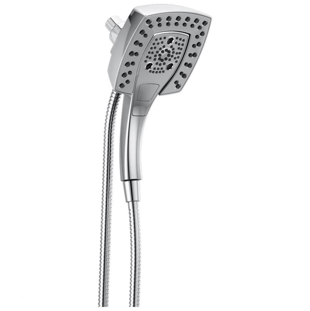 Universal Showering Components H2OKinetic&#xae;In2ition&#xae; 5-Setting Two-in-One Shower