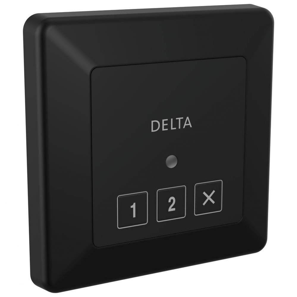 Universal Showering Components Square Exterior Steam Control